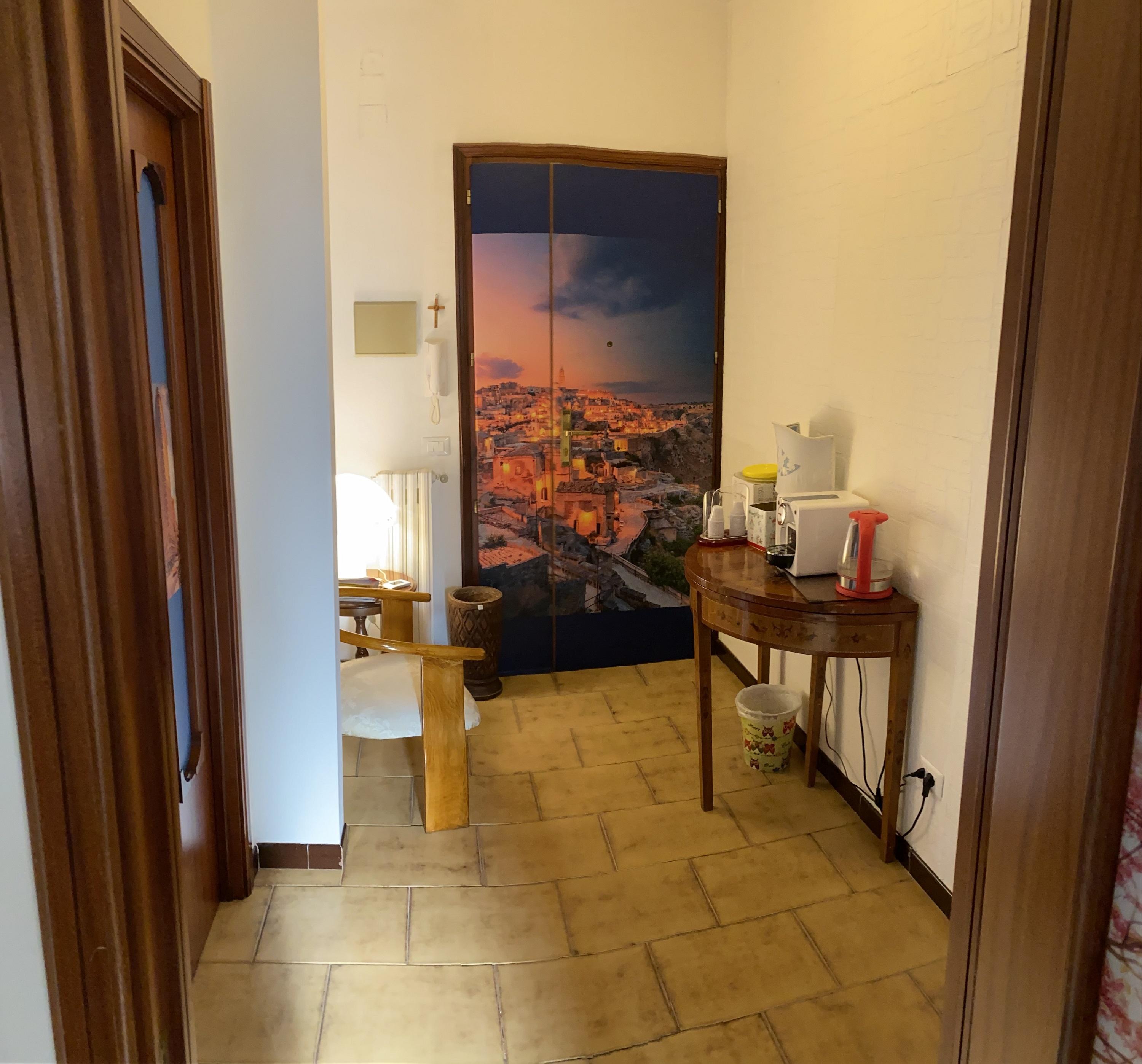 Casa Papapietro Hotel Матера Екстериор снимка
